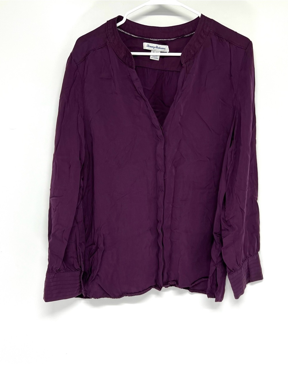 Tommy Bahama women’s blouse XL